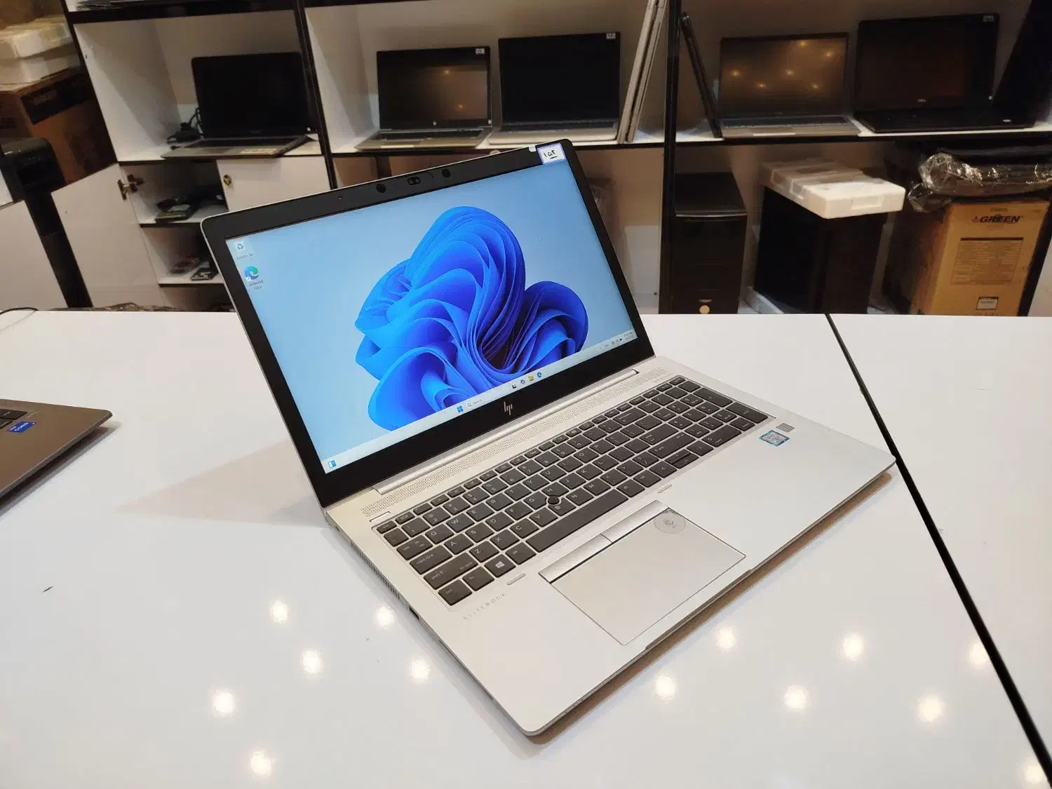 لپتاپ HP مدل elitebook 850 i7،زینی وند،علاالدین|رایانه همراه|خرم‌آباد, |دیوار