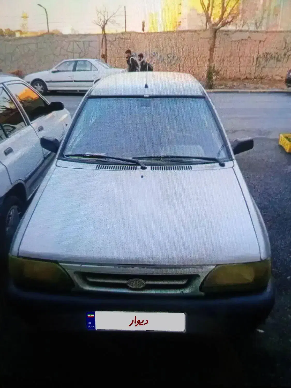 پراید مدل ۸۹|خودرو سواری و وانت|رباط‌کریم, رباط‌کریم|دیوار