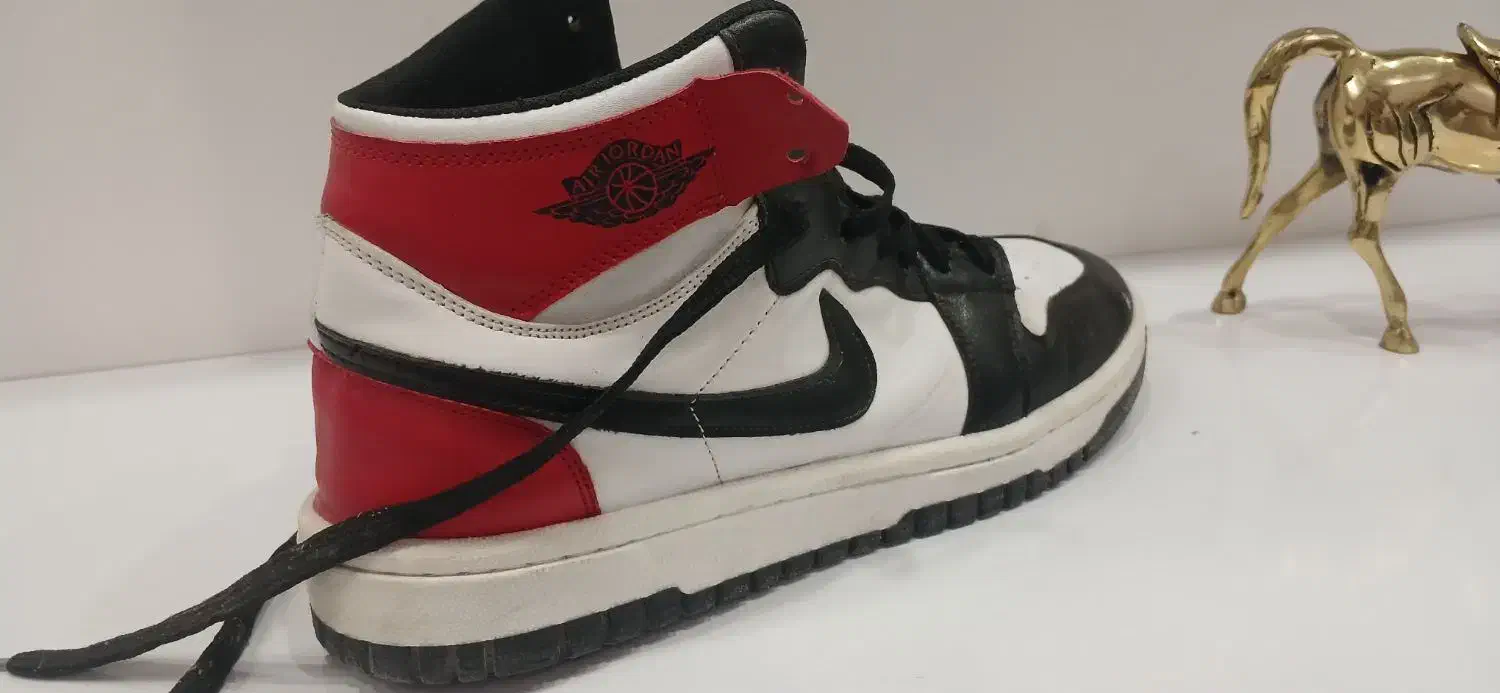 کفش نیم بوت جردن|کیف، کفش، کمربند|ارومیه, |دیوار