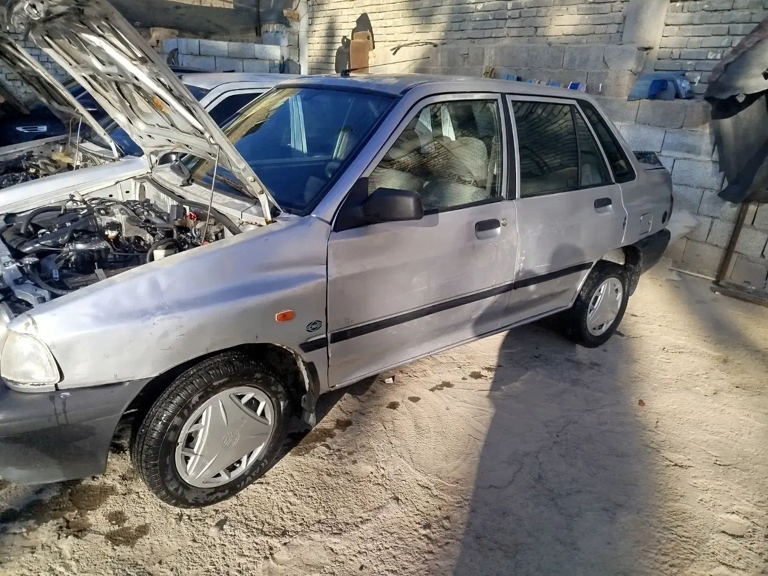 ماشین 131مدل 87|خودرو سواری و وانت|فلاورجان, |دیوار