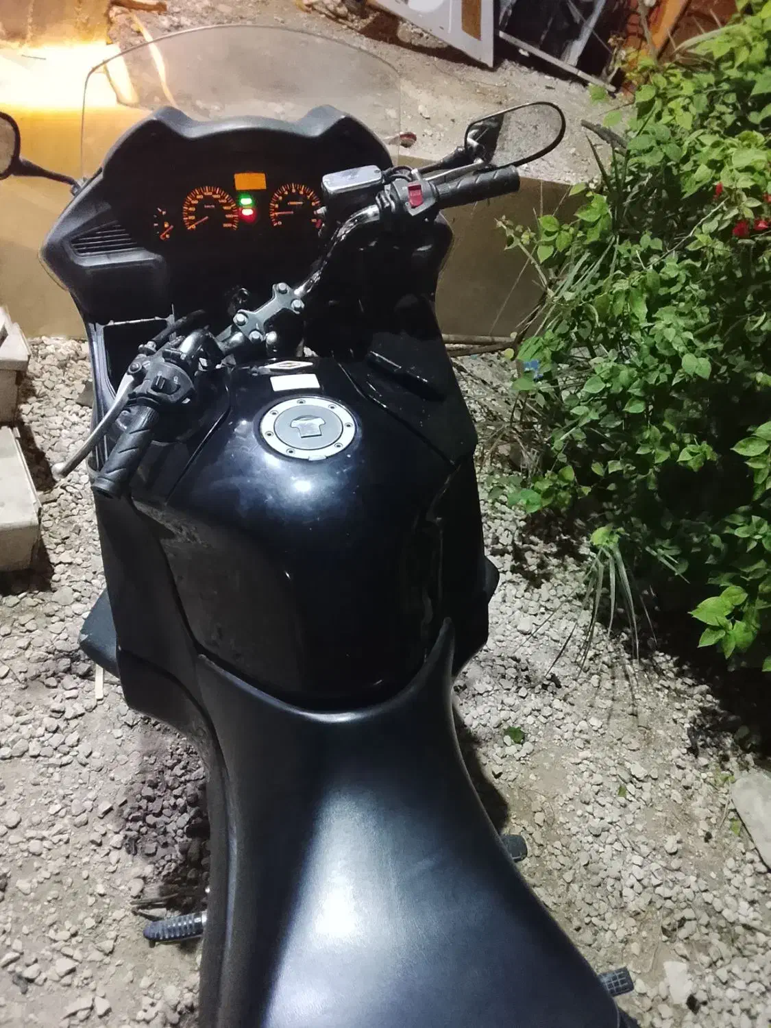 NT 700|موتورسیکلت|لامرد, |دیوار