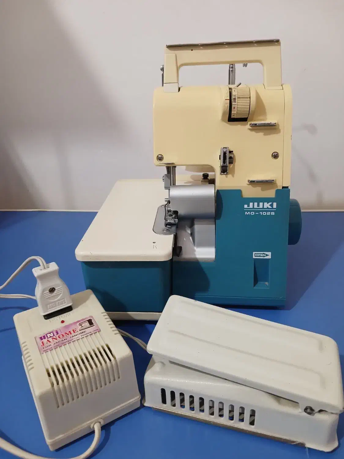 سردوز دونخ جوکی JUKI|چرخ خیاطی و ریسندگی|دوگنبدان, |دیوار