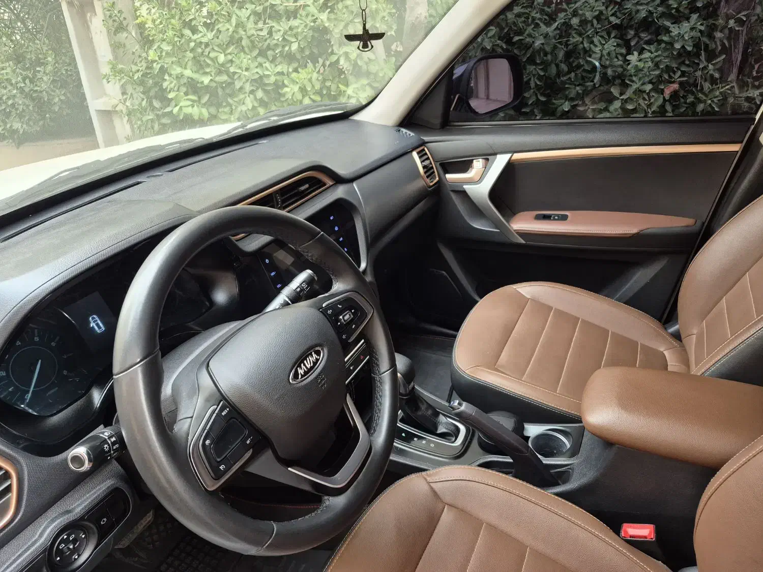 ام وی ام x33 s at mvm|خودرو سواری و وانت|خرامه, |دیوار