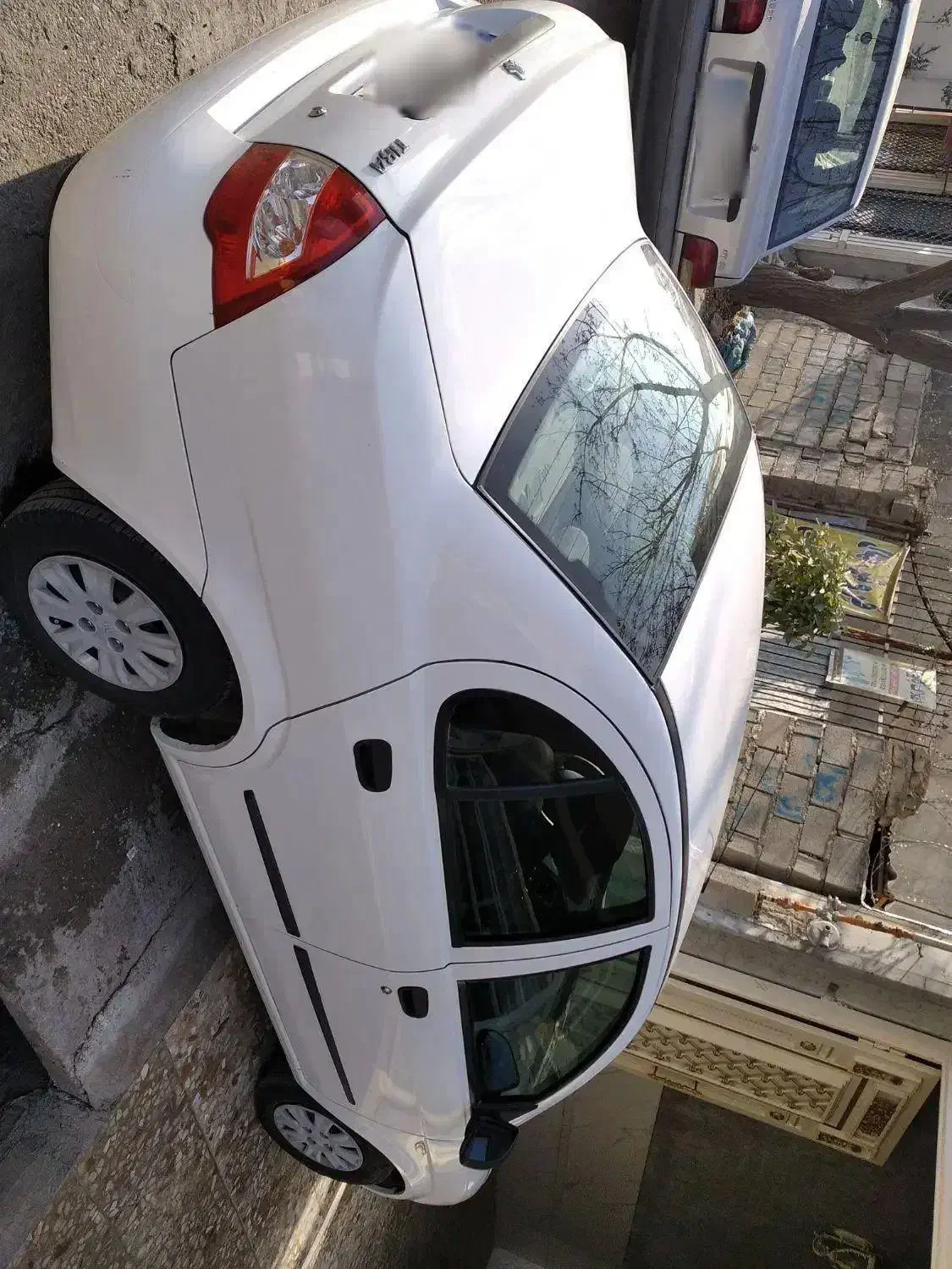 تیبا یک|خودرو سواری و وانت|آزادشهر, |دیوار