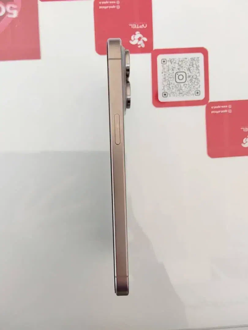 آیفون ۱۵ پرو مکس رجیستر شده|موبایل|پرند, فاز ۲|دیوار