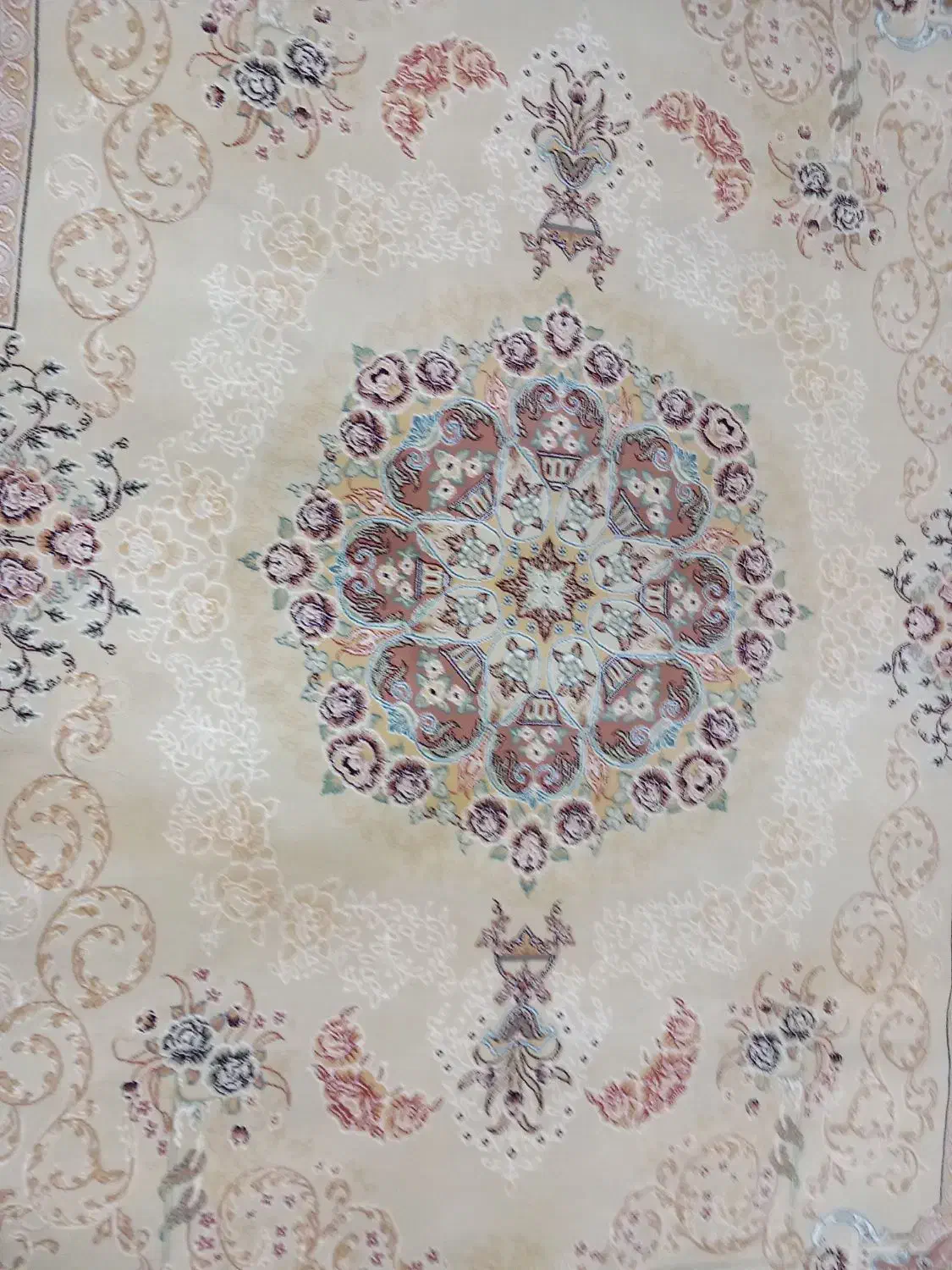 یک جفت فرش ۱۲ متری|فرش|آستارا, |دیوار