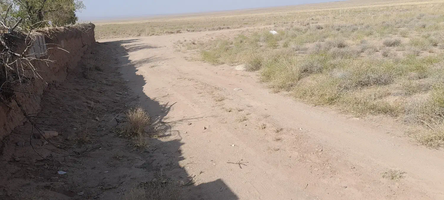 زمین روستای آقابزرگی|فروش زمین و ملک کلنگی|نیر (یزد), |دیوار