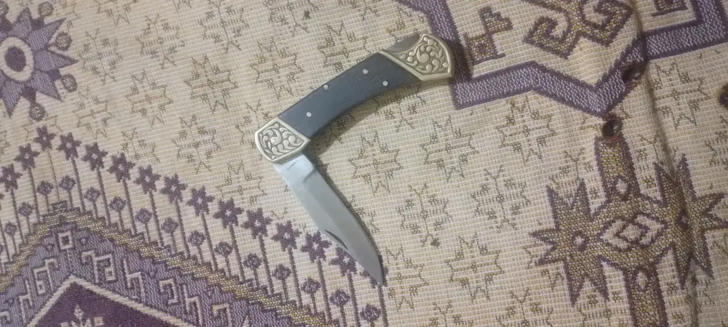 چاقوعتیقه وبی همتا|کوهنوردی و کمپینگ|شهرکرد, |دیوار