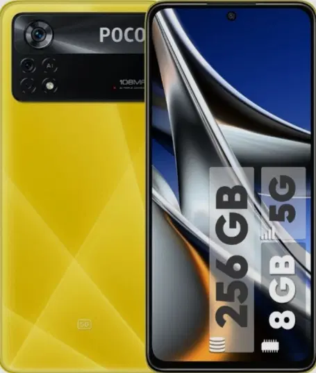 پوکو x4 pro|موبایل|یاسوج, |دیوار