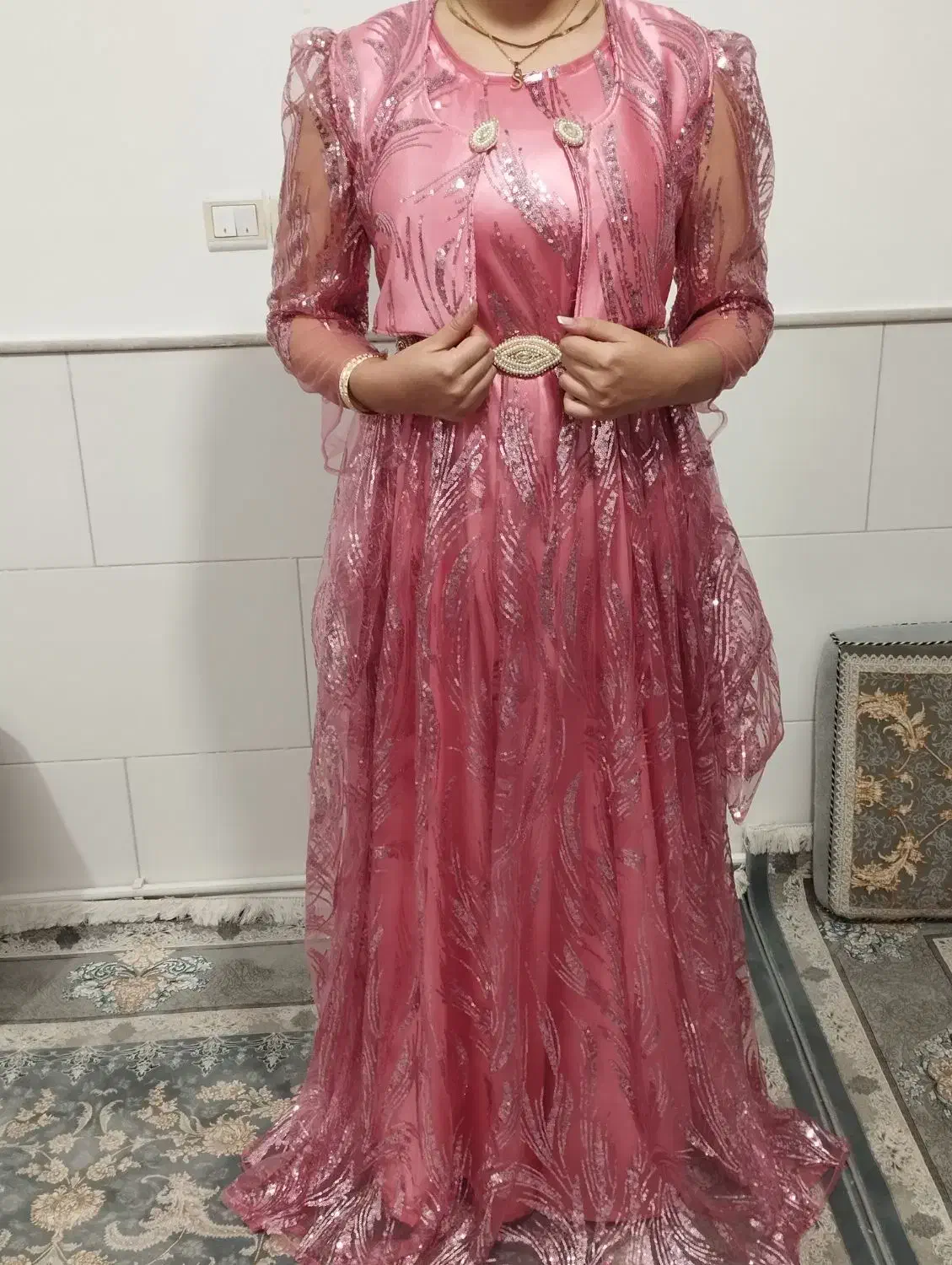 خیاطی ماه تک|لباس|ساوه, |دیوار