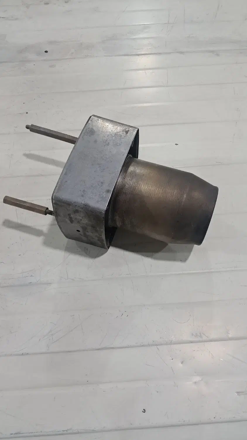 شعله پوشه مشعل چدنی(آلمانی)|ماشینآلات صنعتی|شهریار, رضی آباد پایین|دیوار