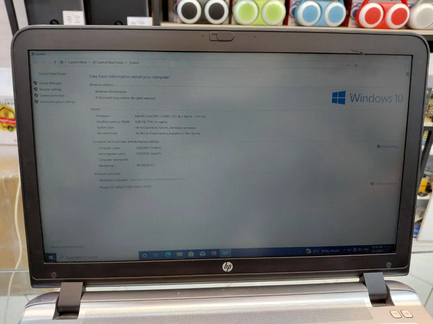 فروش انواع لپ تاپ استوک و نو|رایانه همراه|کرج, شاهینویلا|دیوار