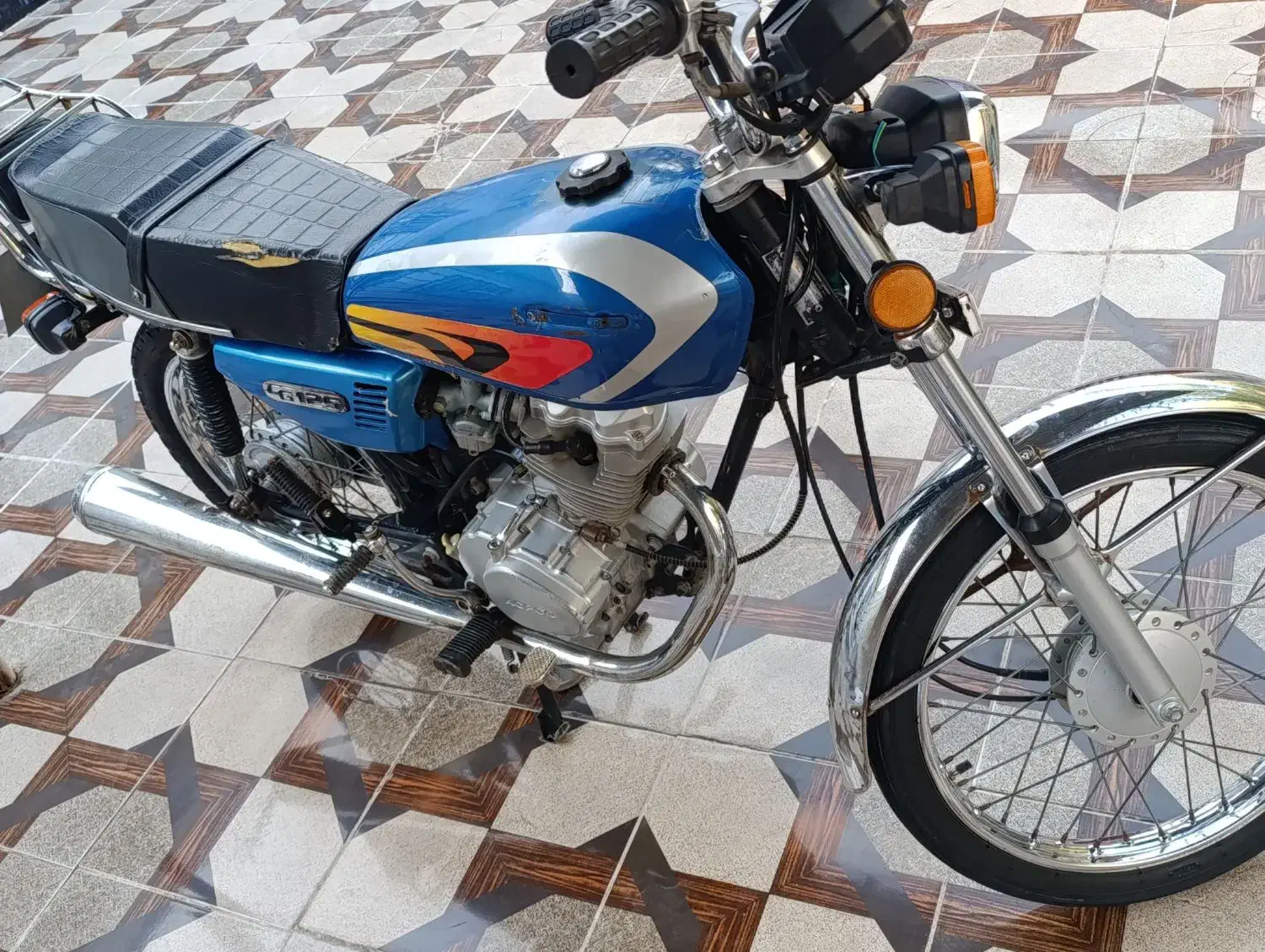 موتور کویر|موتورسیکلت|شادگان, |دیوار