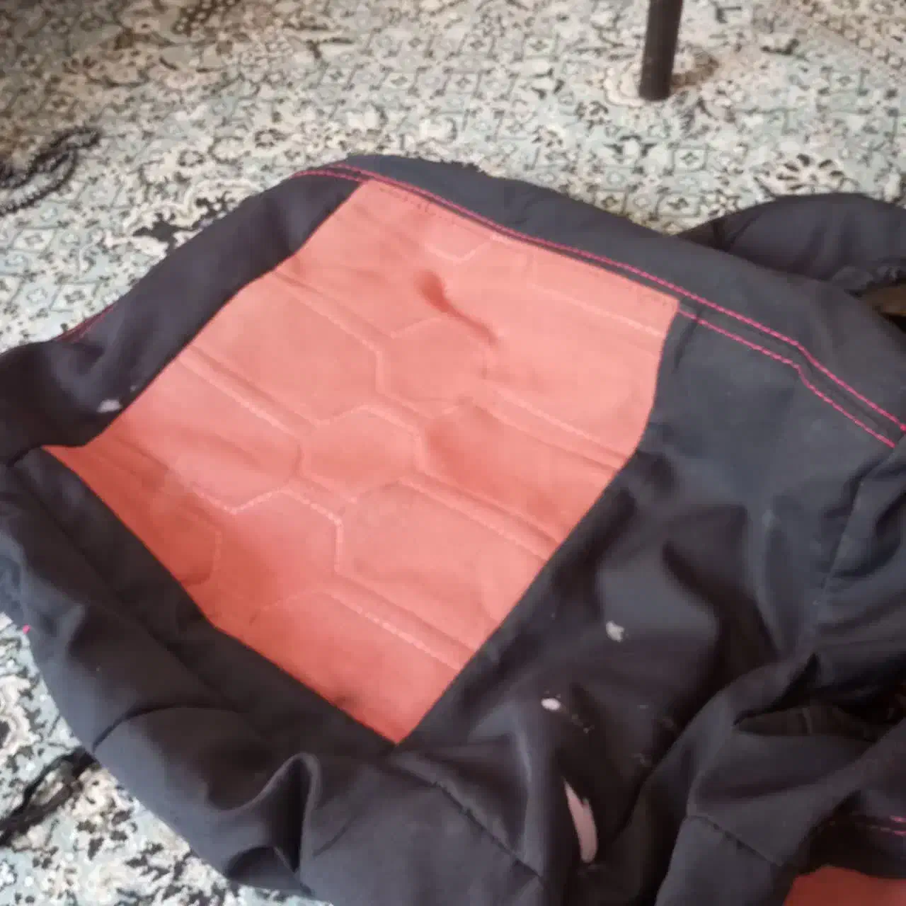 روکش صندلی ماشین تیبا2|قطعات یدکی و لوازم جانبی|کازرون, |دیوار