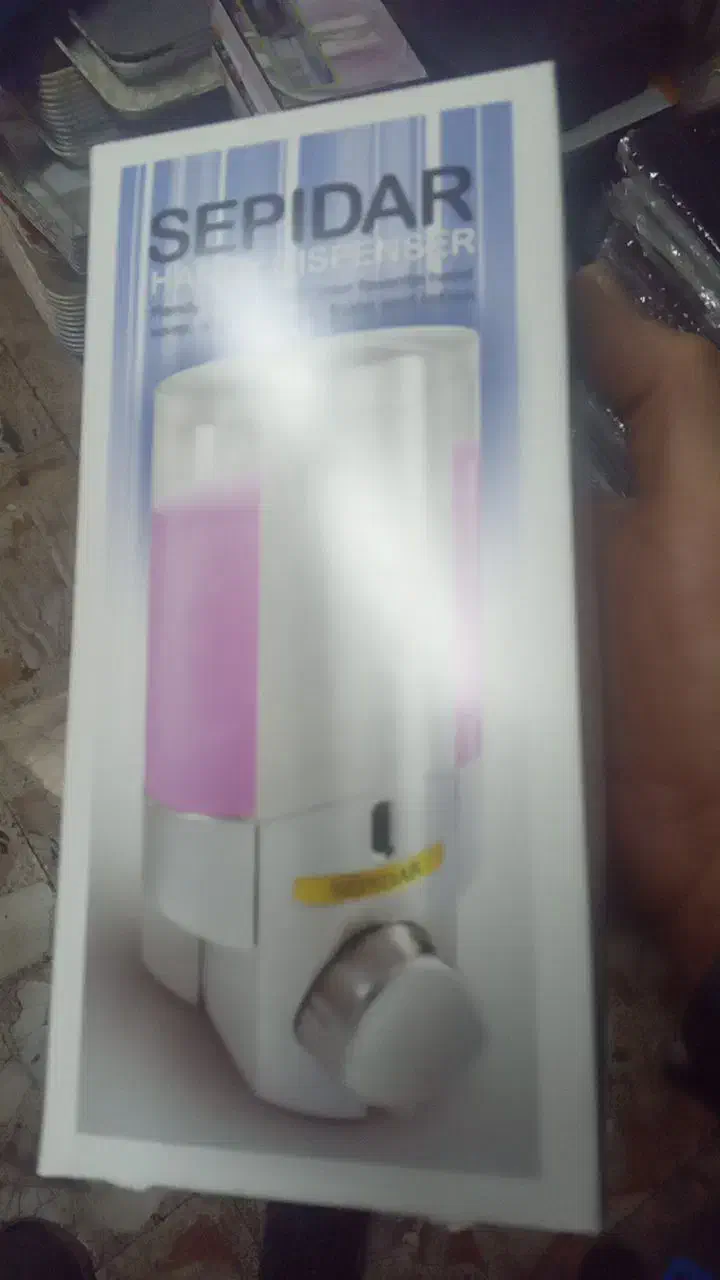 جای مایعی و پمپ خالی|ظروف نگهدارنده، پلاستیکی، یک‌بارمصرف|تهران, افسریه جنوبی|دیوار