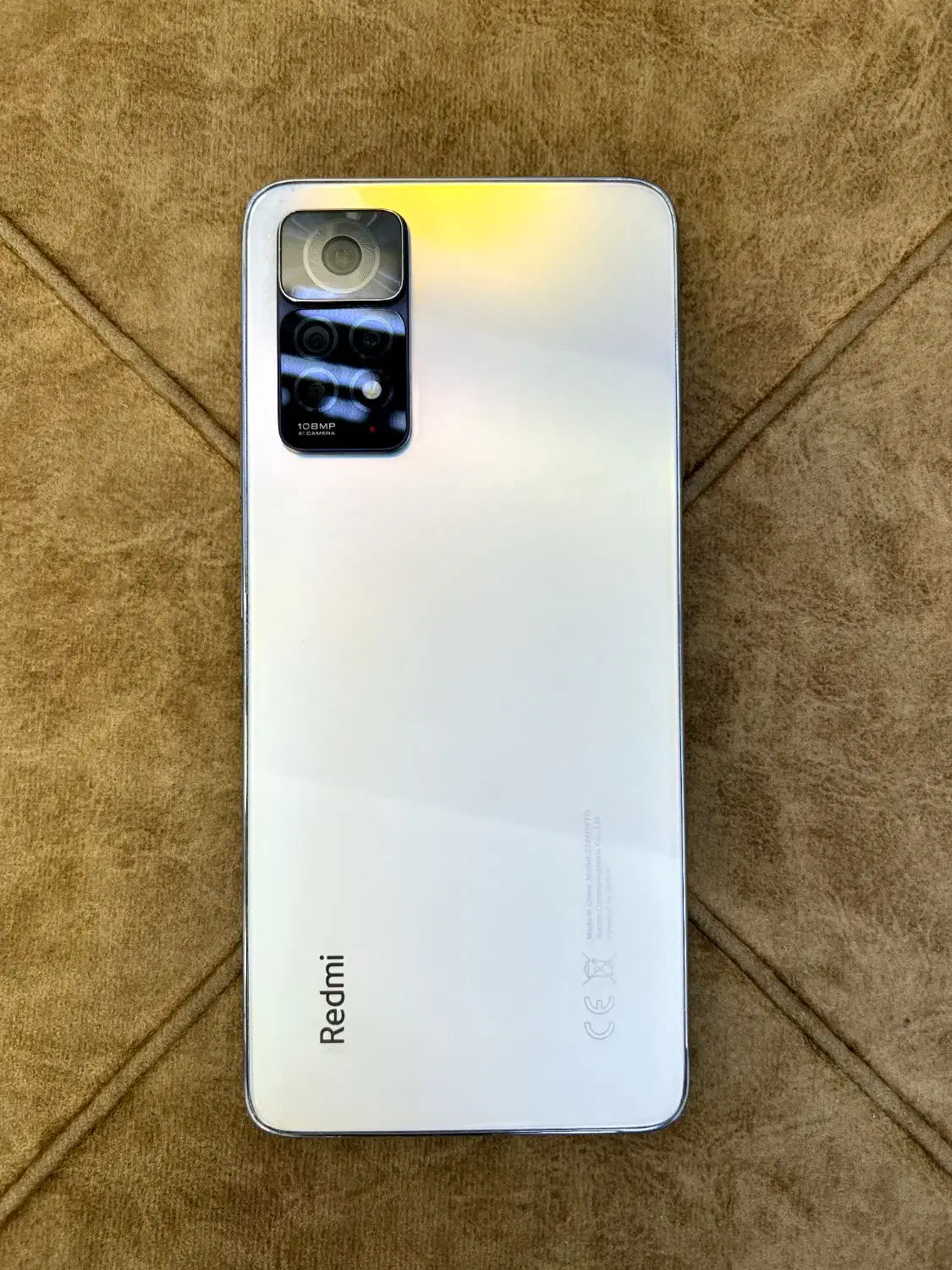 گوشی شیائومی نوت ۱۱پرو|موبایل|اردبیل, |دیوار