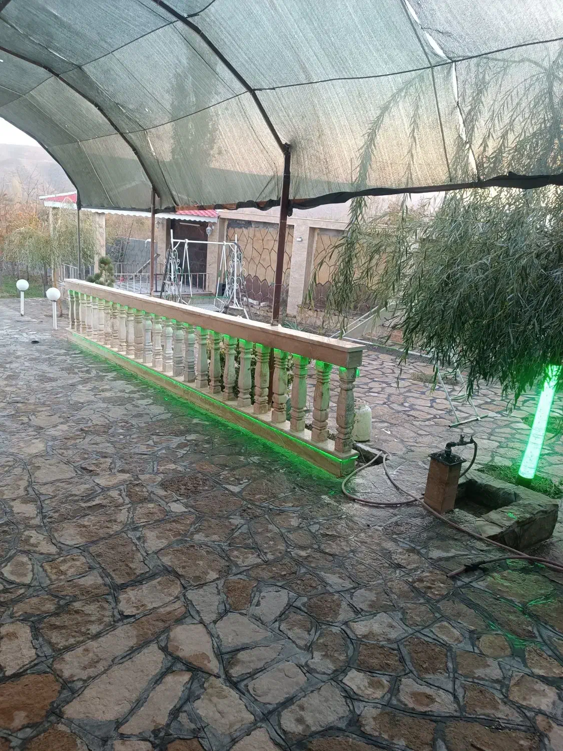 باغ ویلا استخر دار|اجارهٔ کوتاه‌مدت ویلا و باغ|گلمکان, |دیوار