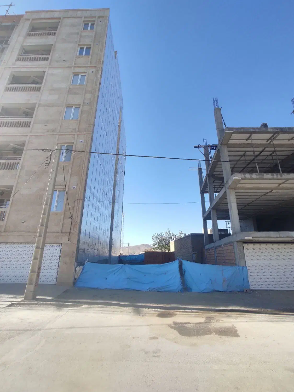 زمین فروشی شهریار|فروش زمین و ملک کلنگی|شیروان (خراسان), |دیوار