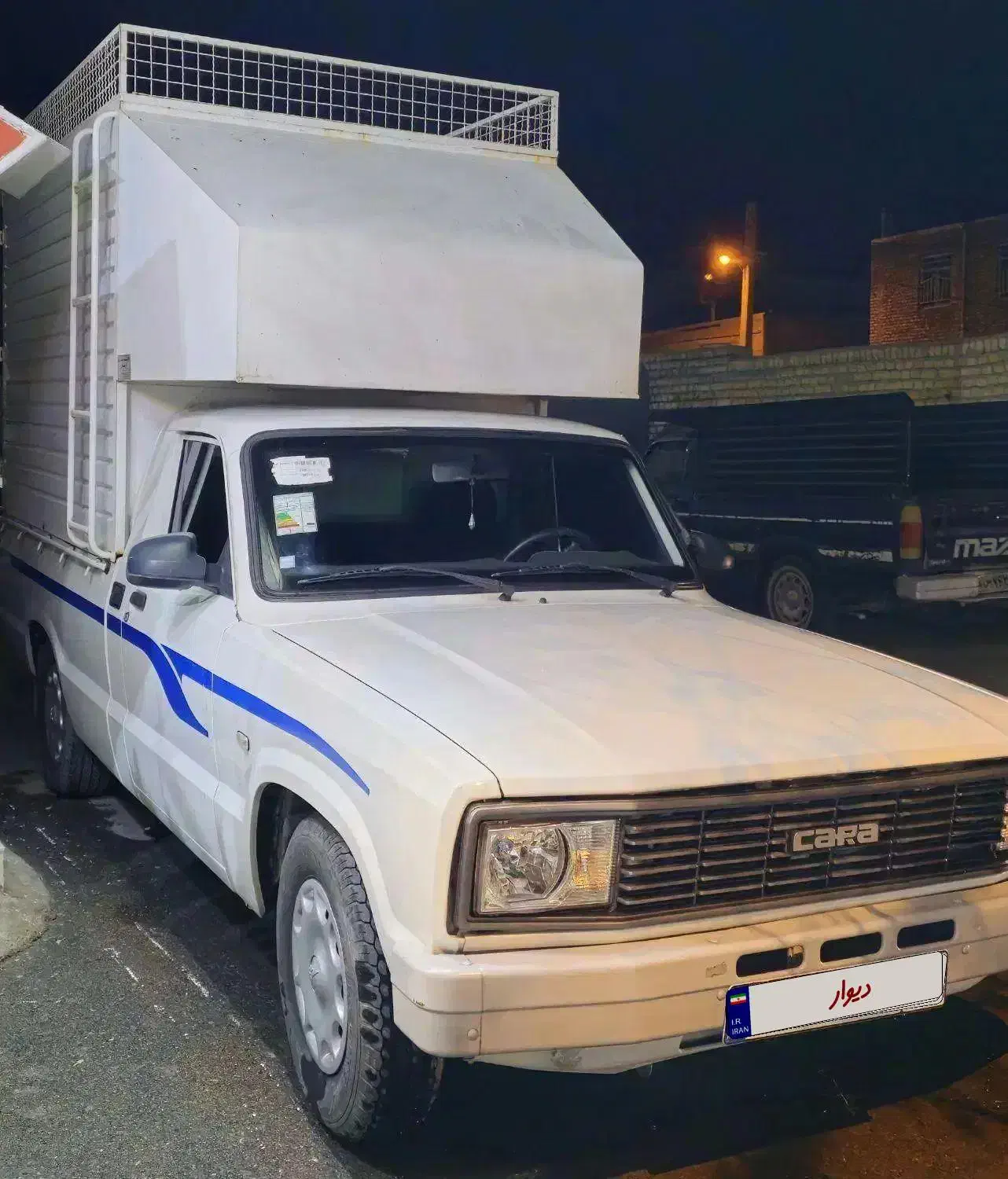 مزدا کارا ۲۰۰۰|خودرو سواری و وانت|اراک, |دیوار