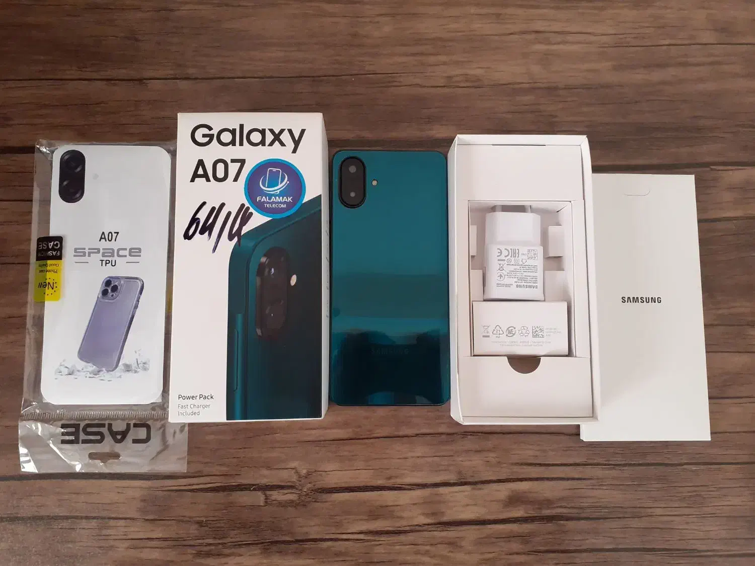 samsung A07|موبایل|تهران, زنجان جنوبی|دیوار