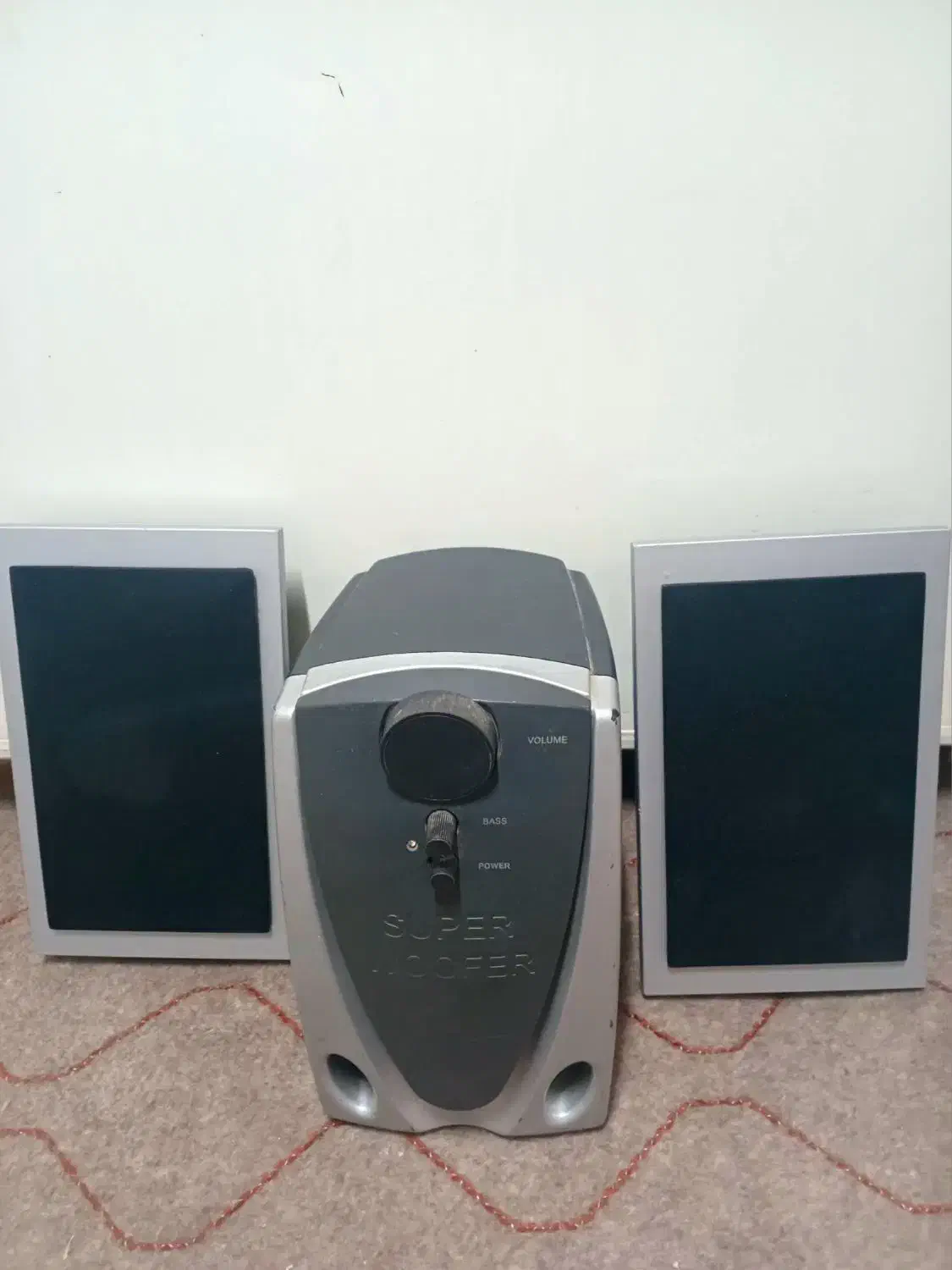 اسپیکر کامپیوتر|قطعات و لوازم جانبی رایانه|مشهد, فاطمیه|دیوار