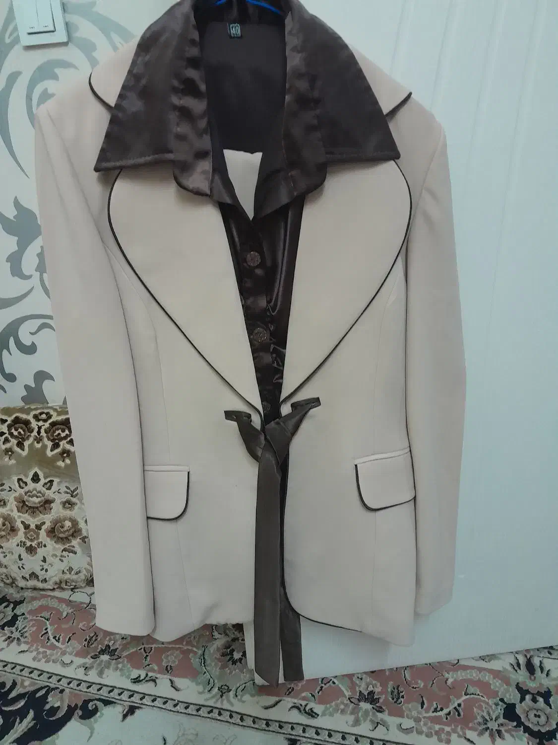 کت و شلوار زنانه|لباس|ری, دولت‌آباد|دیوار