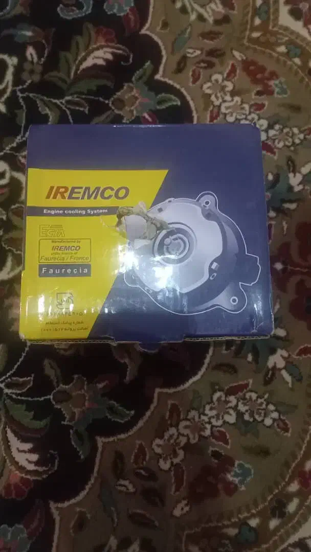 فن مارک emcoنو داخل کارتون|قطعات یدکی و لوازم جانبی|اهواز, اسلام آباد غربی|دیوار