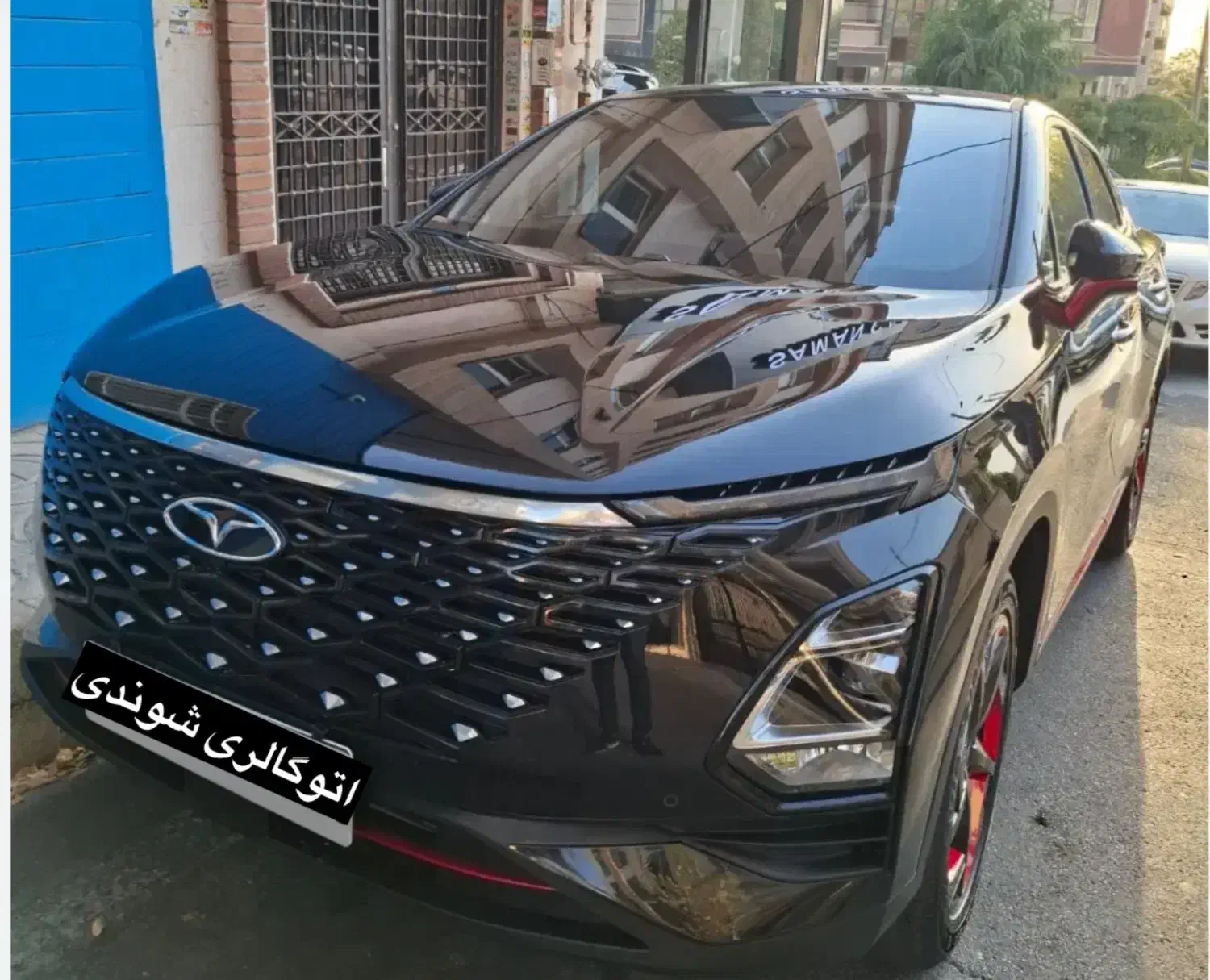 فونیکس fx|خودرو سواری و وانت|کرج, مهرویلا جنوبی|دیوار