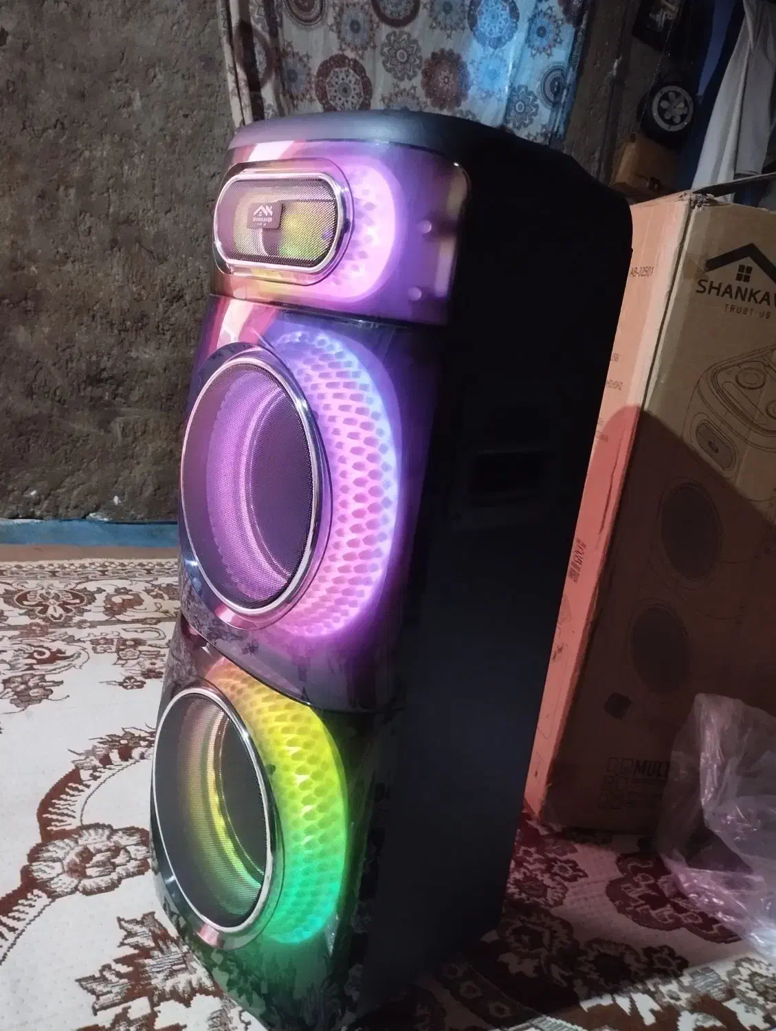 اسپیکر|سیستم صوتی خانگی|ایرانشهر, |دیوار