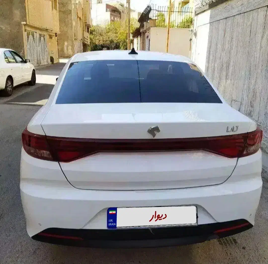 تارا V4 1404|خودرو سواری و وانت|کرمانشاه, |دیوار