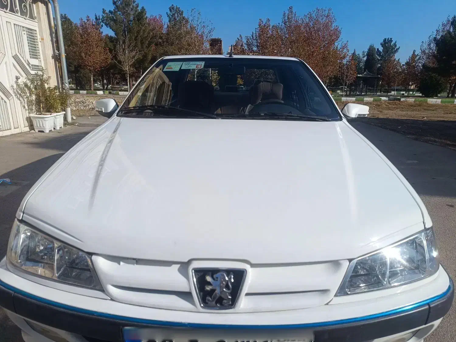 پرشیا سال ۱۴۰۰ بدون رنگ|خودرو سواری و وانت|سلماس, |دیوار