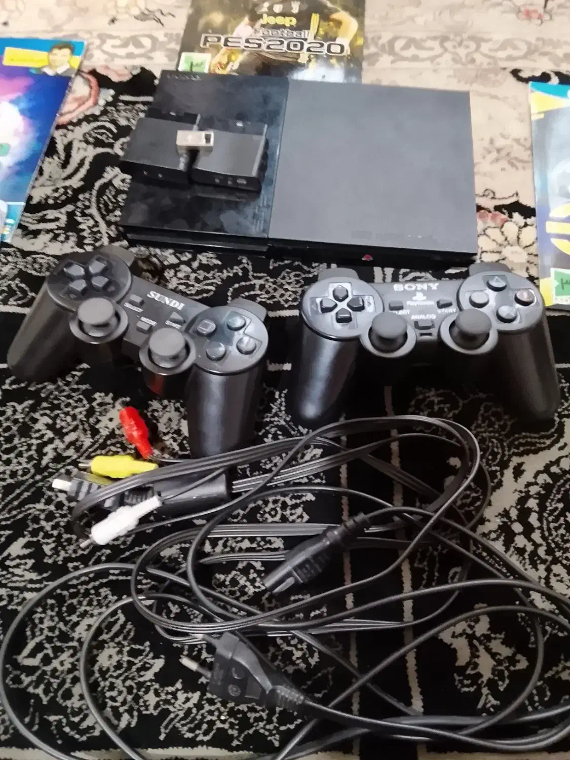 پلی استیشن 2|کنسول، بازی ویدئویی و آنلاین|پاکدشت, پاکدشت (مامازند)|دیوار