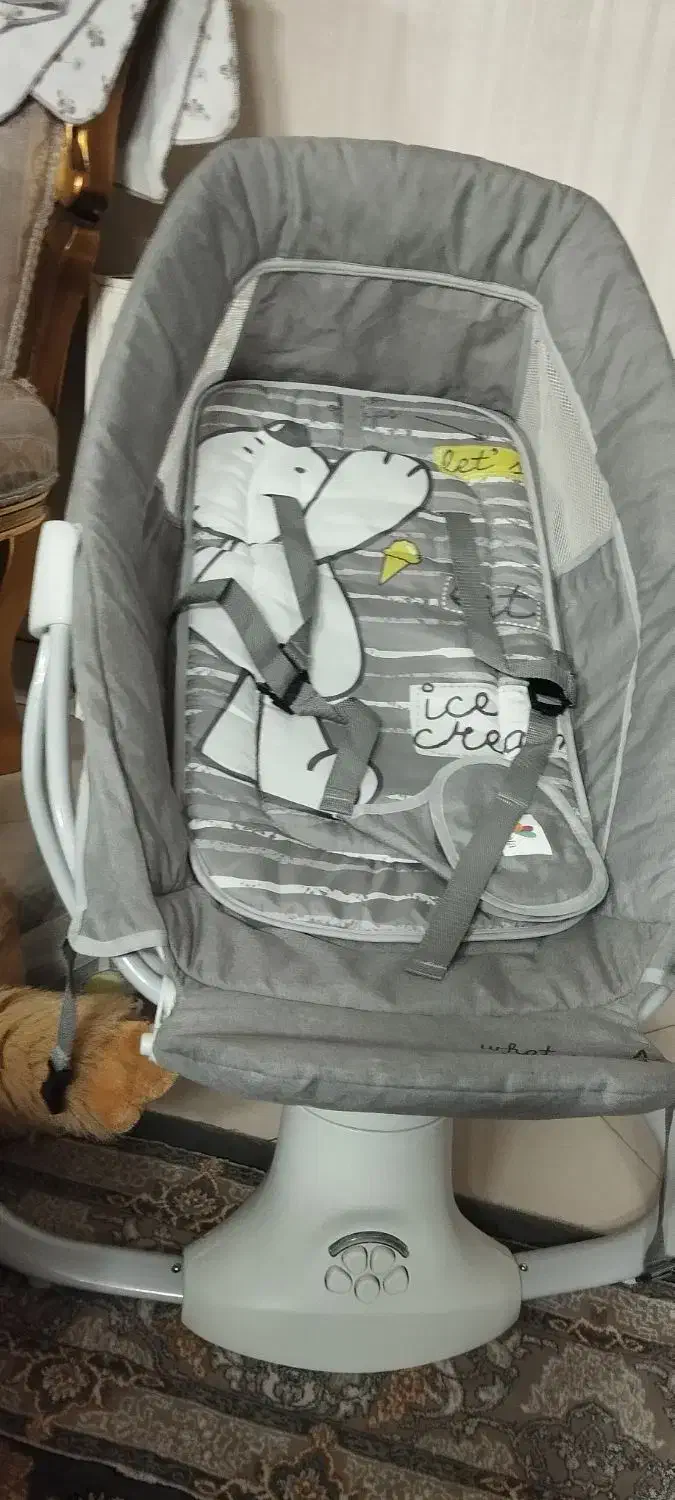 تاب برقی|اسباب و اثاث بچه|ری, صفاییه (چشمه علی)|دیوار