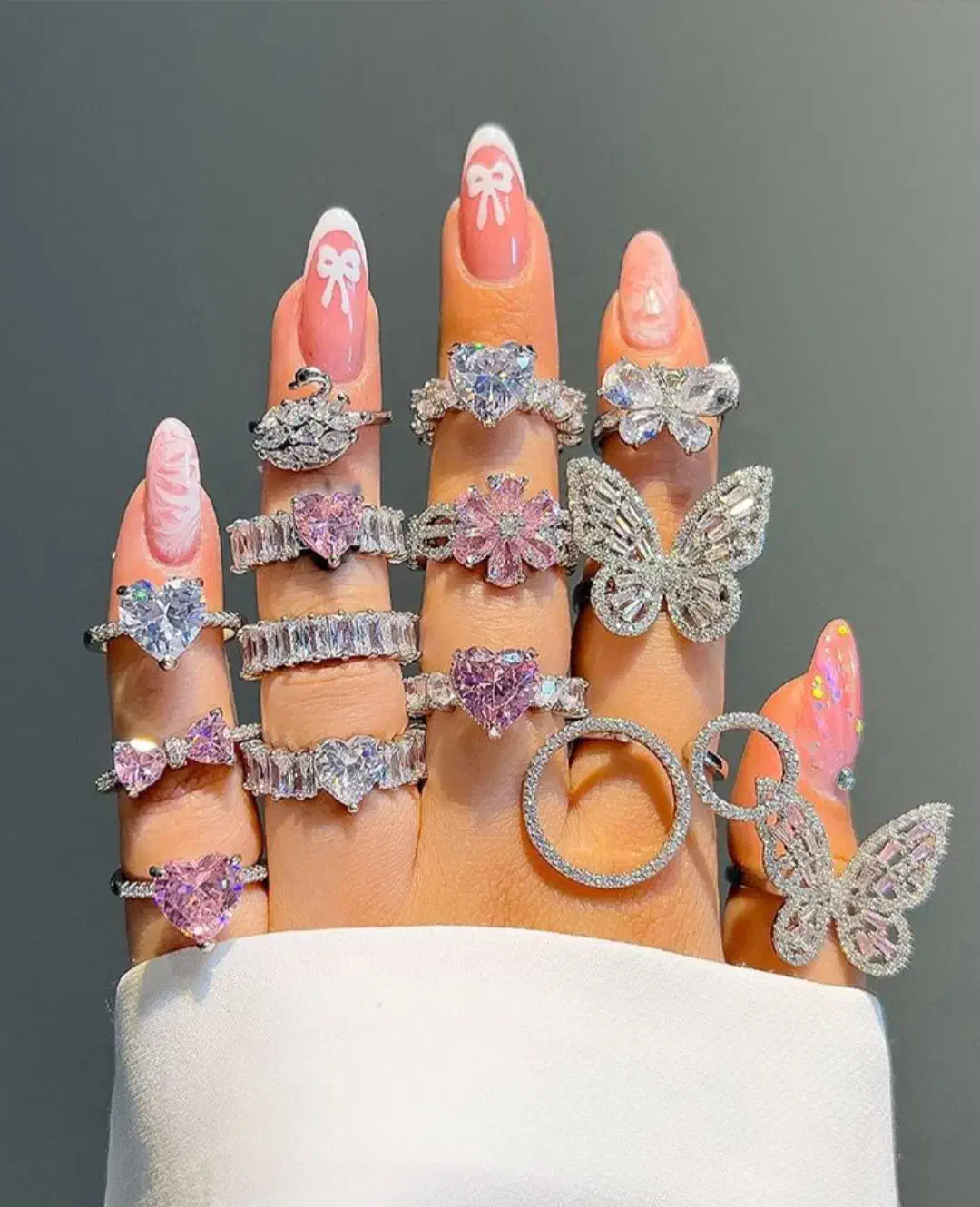 انگشترپرنسسی|بدلیجات|اندیشه, اندیشه فاز ۵|دیوار