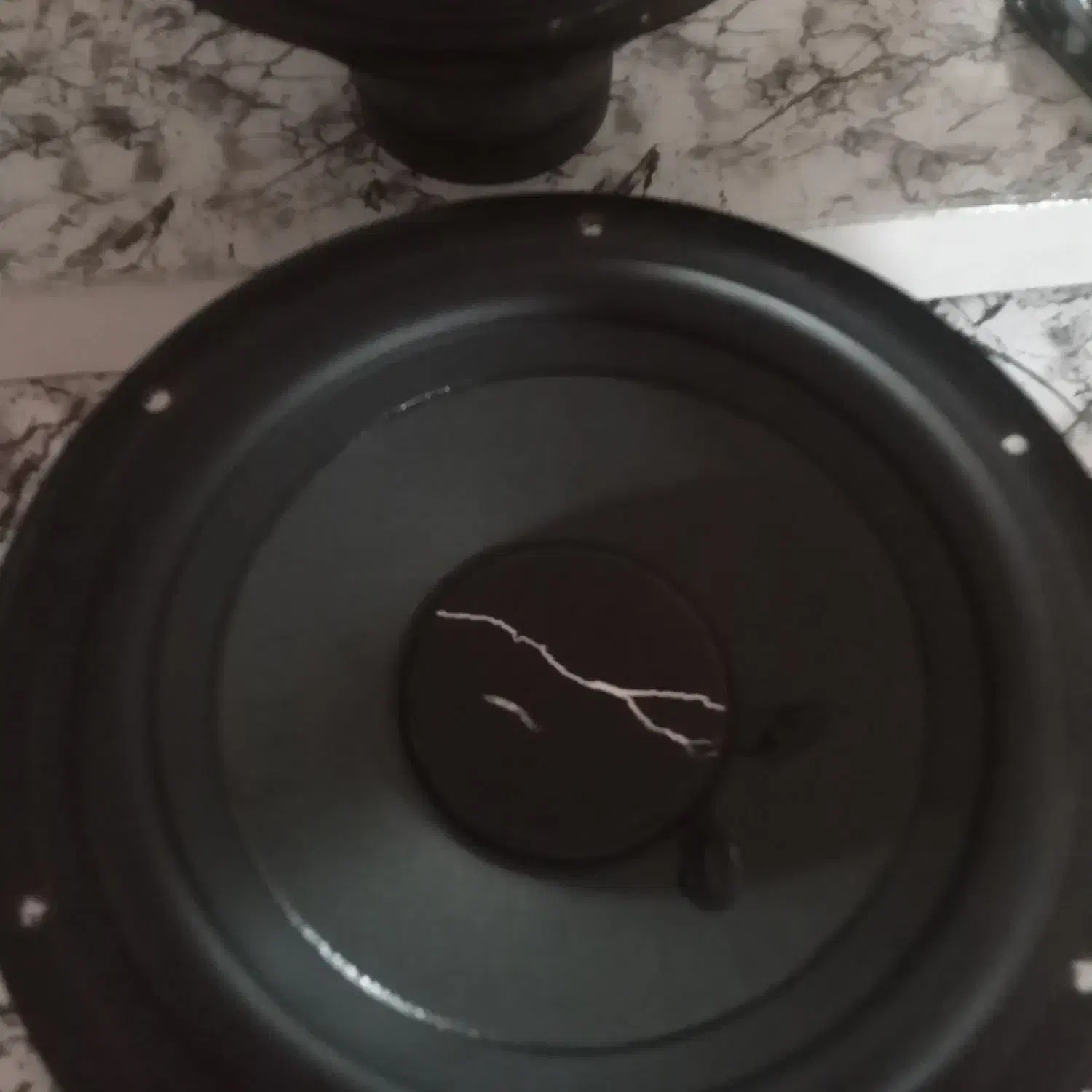 ساب وامپلی فایر بلوتوثی بسیار قوی|سیستم صوتی خانگی|اراک, |دیوار