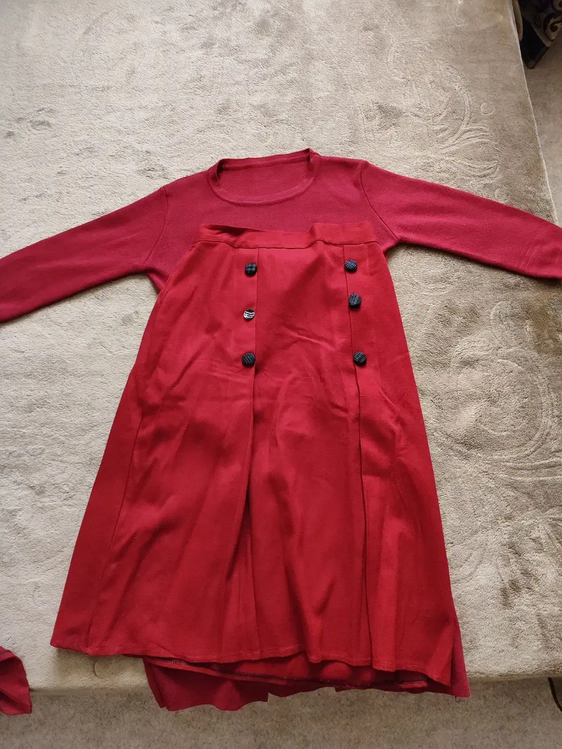 لباس یلدایی سنتی|لباس|اردبیل, |دیوار