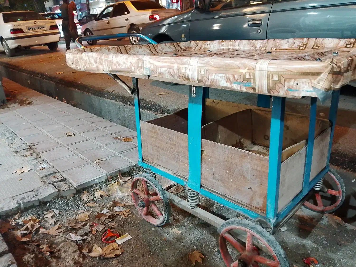 گاری میوه|ابزارآلات|خرم‌آباد, |دیوار