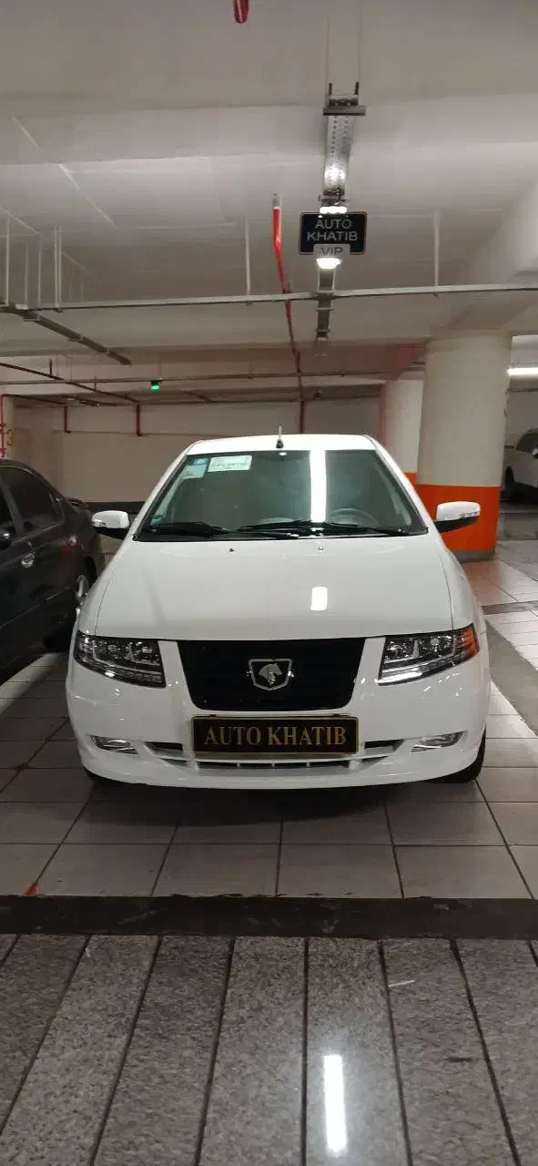 سورن پلاس موتور پارس خشک اقساط بدون ضامن|خودرو سواری و وانت|تهران, اقدسیه|دیوار