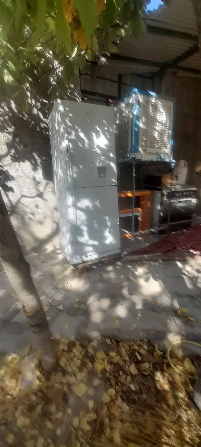 یکفدد یخچال زیر تلویزیون به فروشمیرسد|یخچال و فریزر|رزن, |دیوار