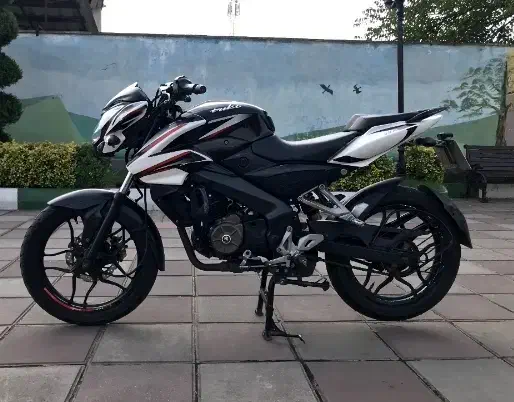 NS150 مدل۹۵ مدارک کامل.|موتورسیکلت|رشت, کوی فرهنگیان|دیوار