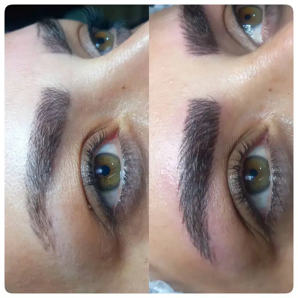 میکروبلیدینگ و میکروپیگمنایشن صورت و تتوبدن|خدمات آرایشگری و زیبایی|شهریار, شهرک وائین|دیوار