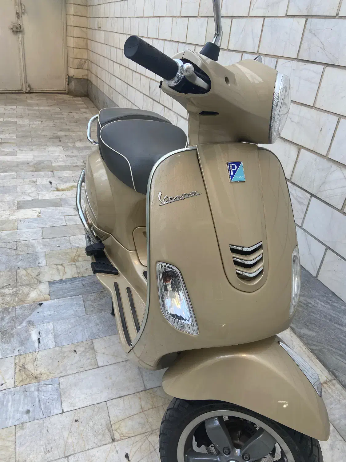 وسپا vxl|موتورسیکلت|تهران, تاکسیرانی|دیوار