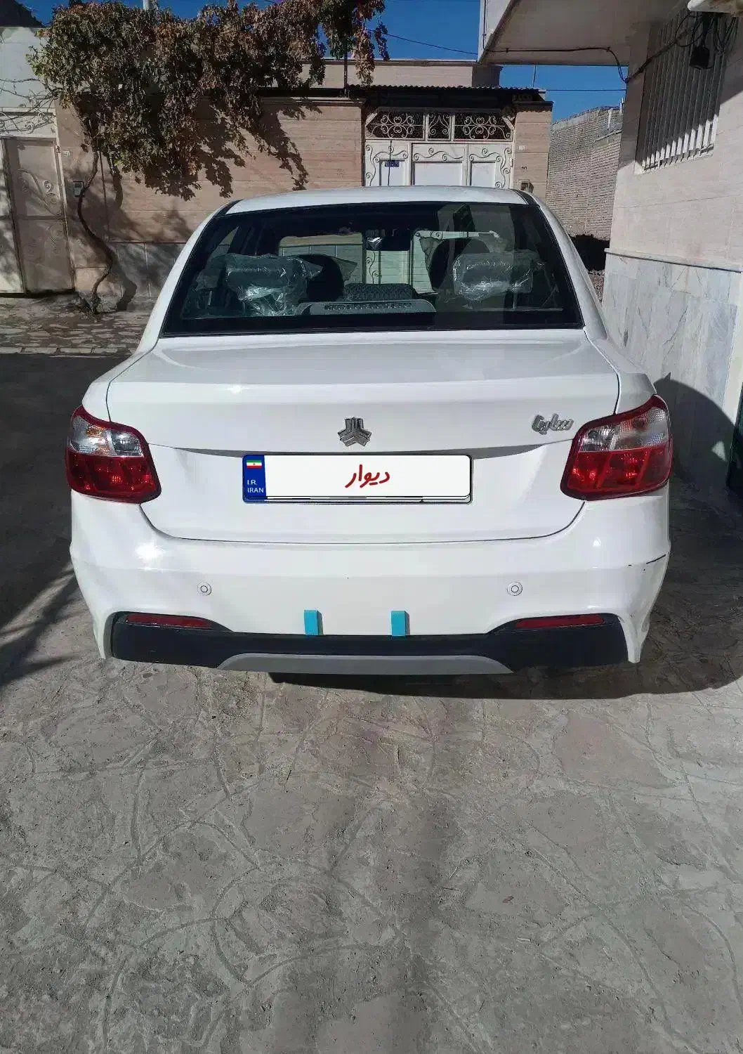 ساینا اس 85 گانه|خودرو سواری و وانت|تربتحیدریه, طالقانی|دیوار