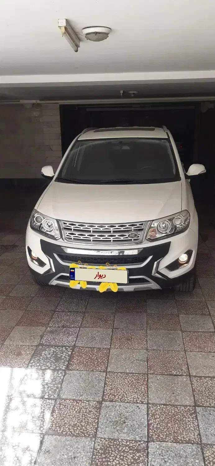 تیگو ۵ بدون مشابه|خودرو سواری و وانت|تهران, شهرک آزمایش|دیوار