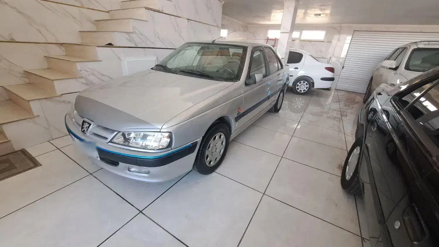 پژو پارس مدل ۸۷|خودرو سواری و وانت|باسمنج, |دیوار