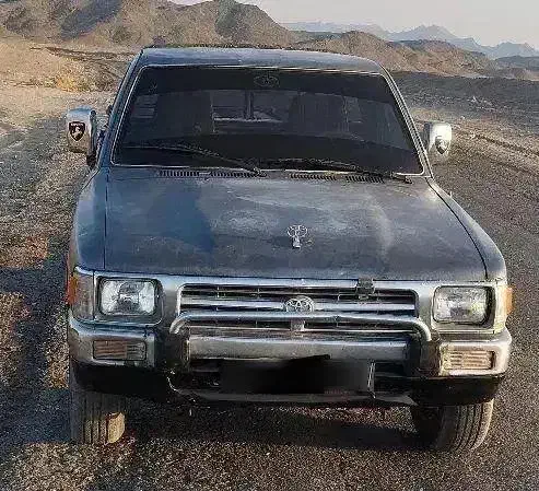 تویوتا مدل 1993 میلادی|خودرو سواری و وانت|زاهدان, |دیوار