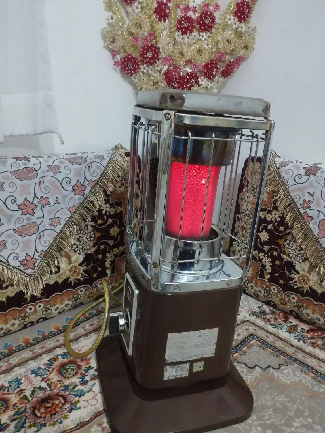 بخاری‌گاری‌ژاپنی|بخاری، هیتر، شومینه|سنندج, |دیوار