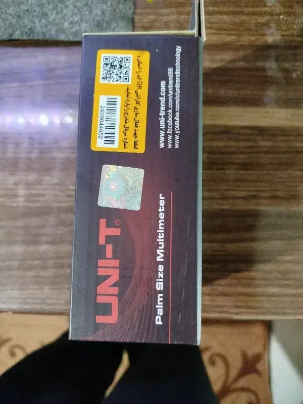 مولتی متر واقعا تمیز|ابزارآلات|مشهد, موعود|دیوار