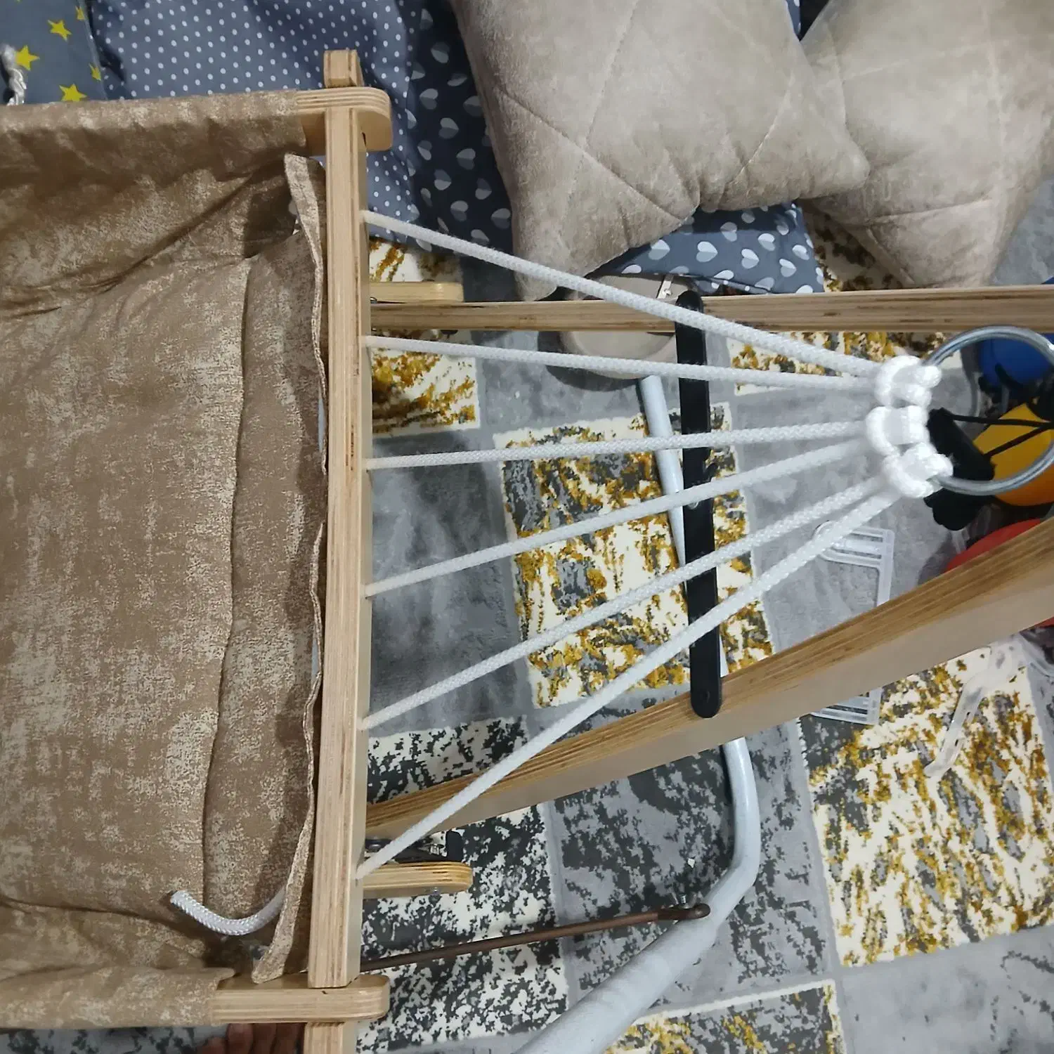 ننو|اسباب و اثاث بچه|قم, باسکول|دیوار