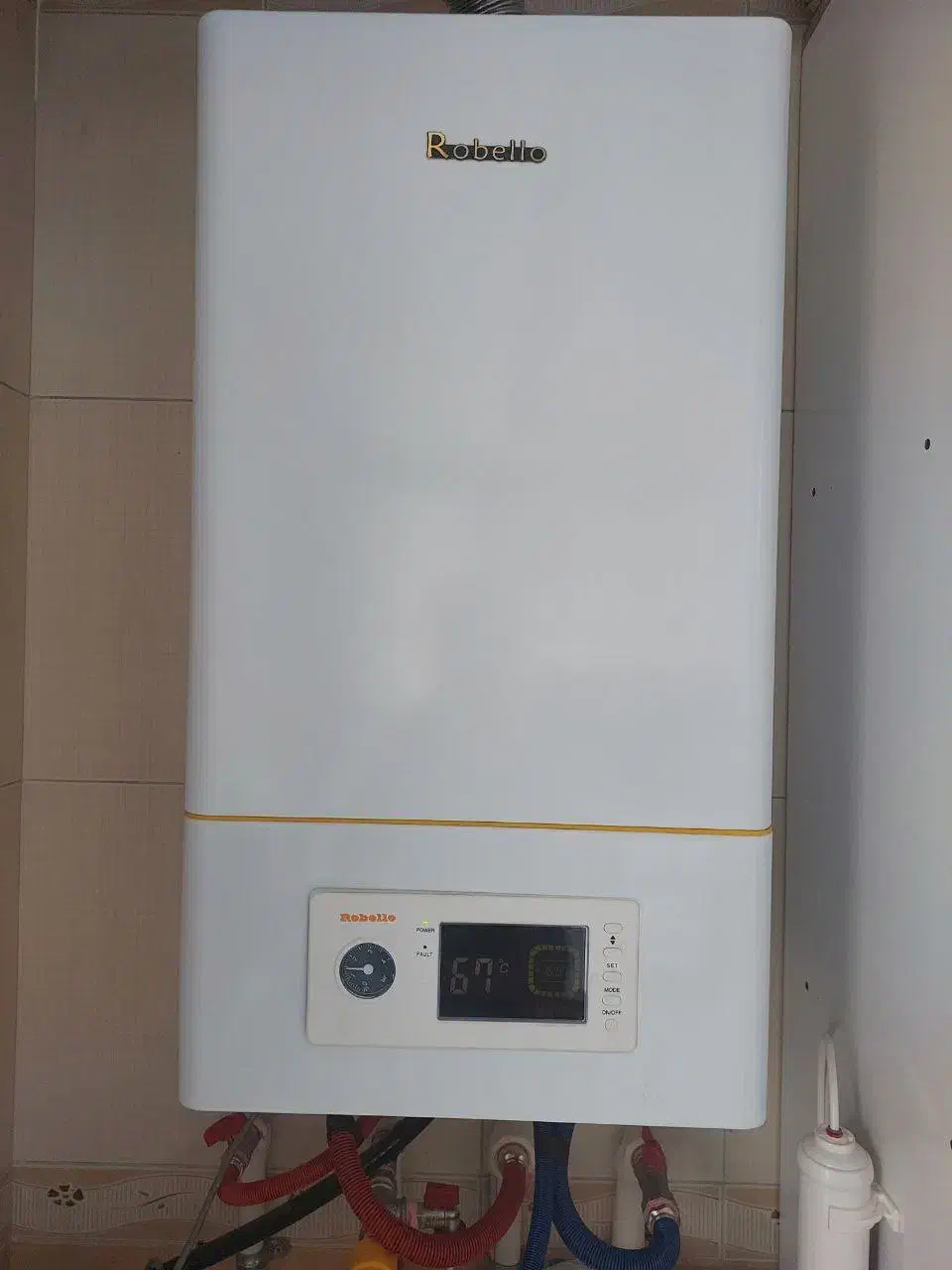 پکیج Robello 24000|آبگرمکن، پکیج، شوفاژ|ارومیه, |دیوار